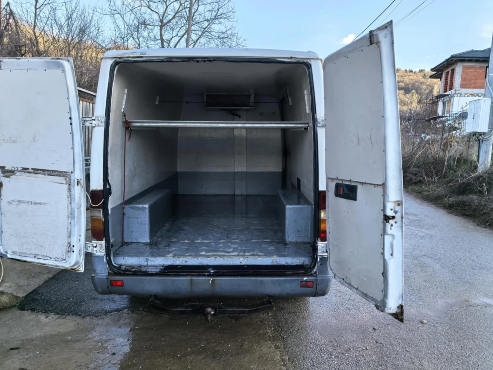 Mercedes-Benz Sprinter 312 122 - изображение 7