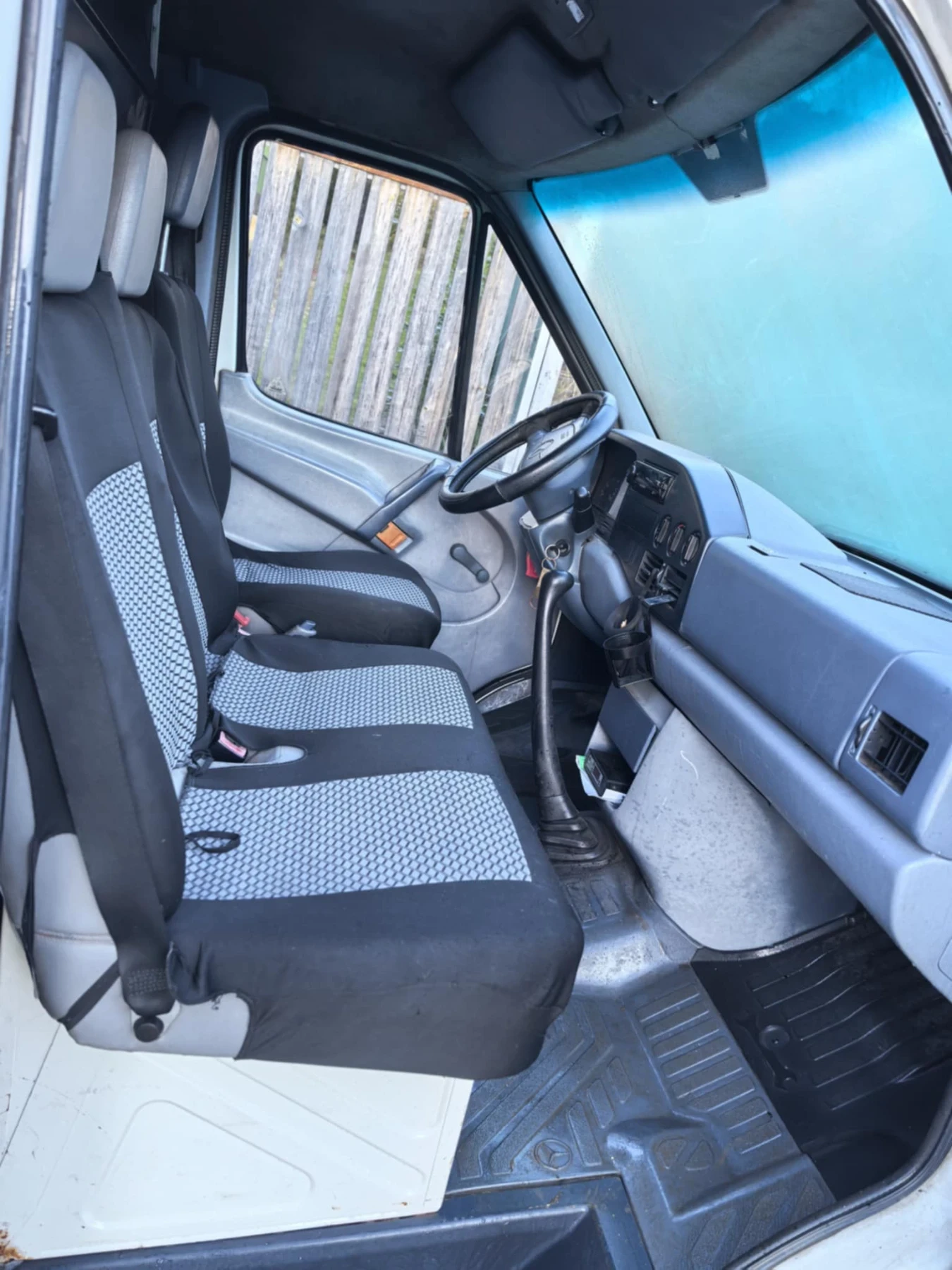 Mercedes-Benz Sprinter 312 122 | Mobile.bg � ����������� 12