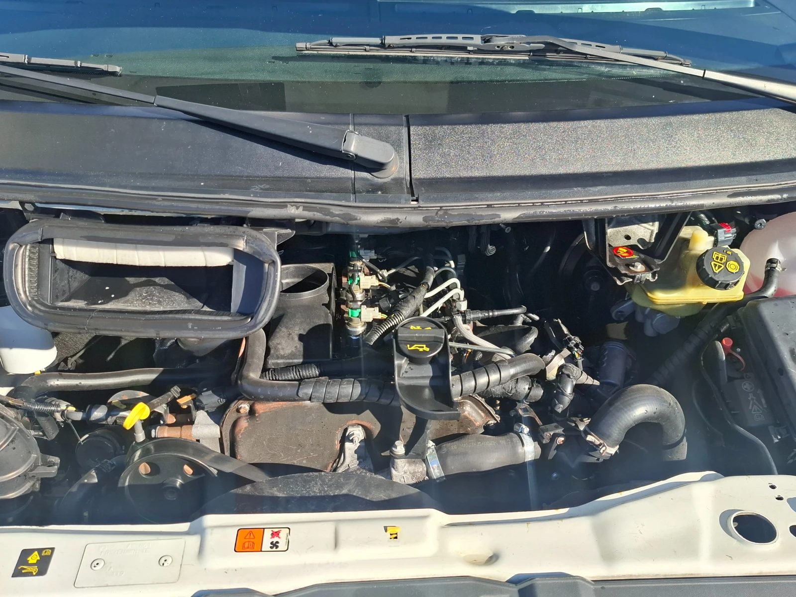 Ford Transit 2.4/��3.5�/�����/Maxi/220V | Mobile.bg � ����������� 16