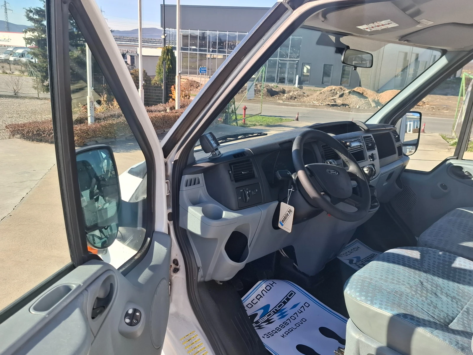 Ford Transit 2.4/До3.5т/Клима/Maxi/220V - изображение 6