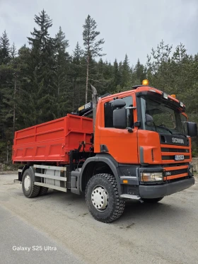 Scania P 340, снимка 1