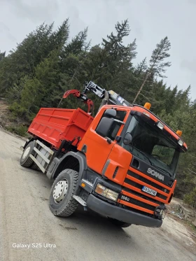 Scania P 340, снимка 10