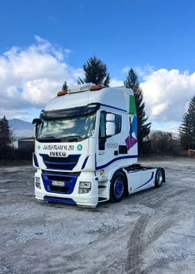 Iveco Stralis 480 MEGA, снимка 1