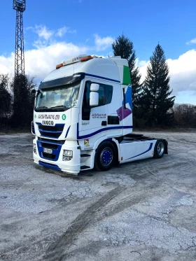 Iveco Stralis 480 MEGA, снимка 3