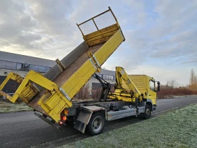 Mercedes-Benz Atego Atego 1223, снимка 8