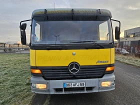 Mercedes-Benz Atego Atego 1223, снимка 2