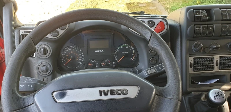 Iveco Eurocargo, снимка 6 - Камиони - 47826357