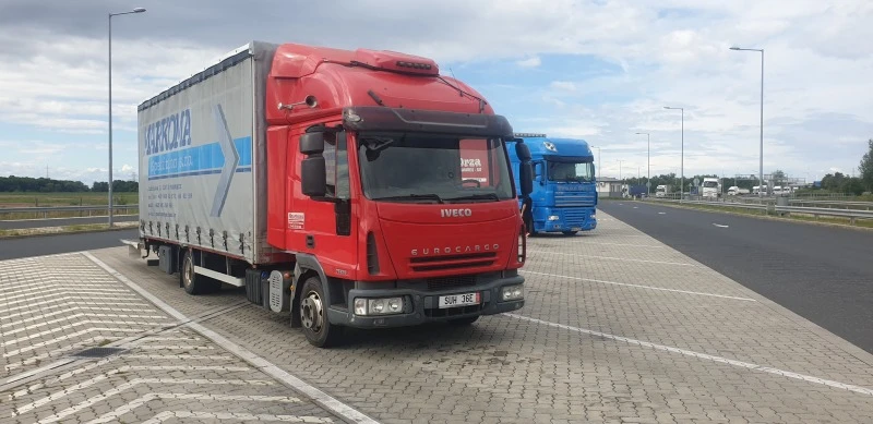 Iveco Eurocargo, снимка 11 - Камиони - 47826357