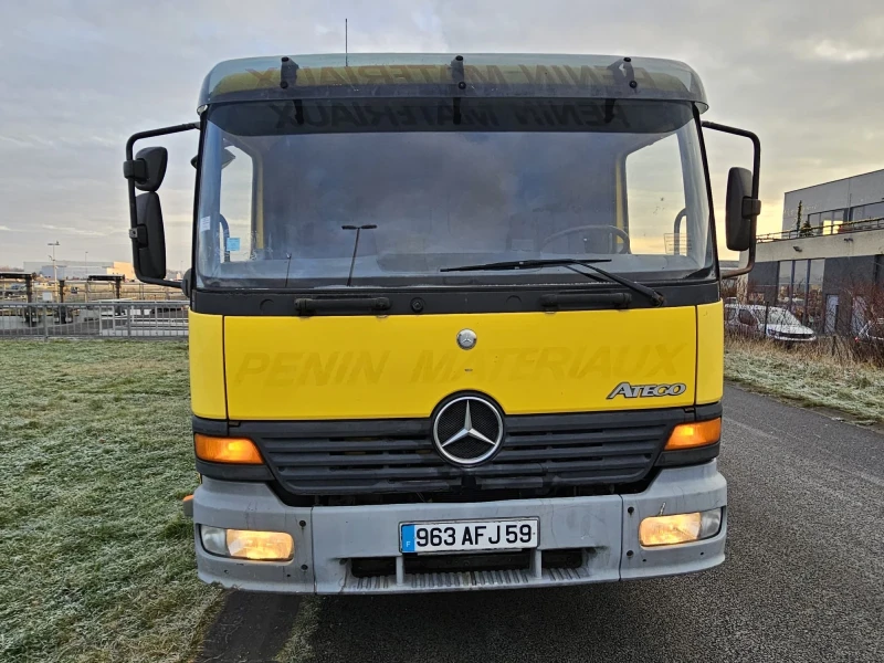 Mercedes-Benz Atego Atego 1223, снимка 2 - Камиони - 48684025