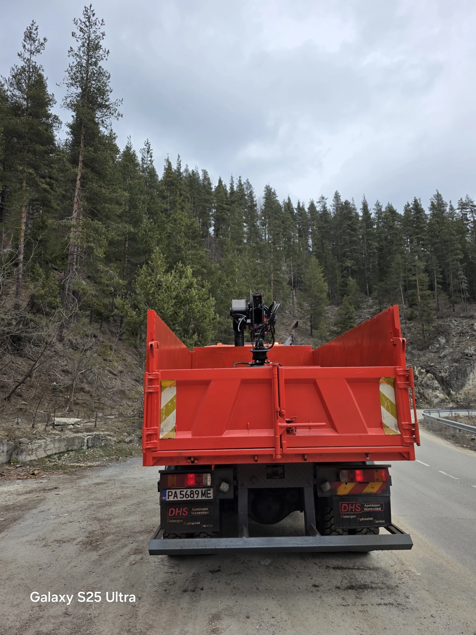 Scania P 340, снимка 5 - Камиони - 53737122