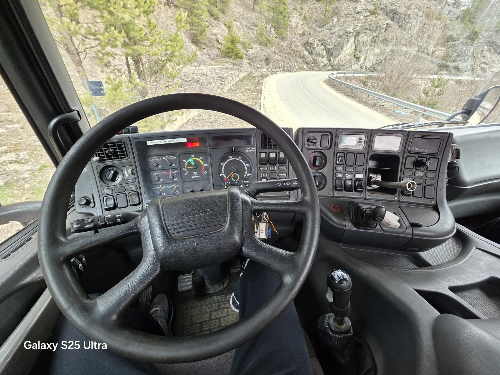 Scania P 340, снимка 11 - Камиони - 53737122