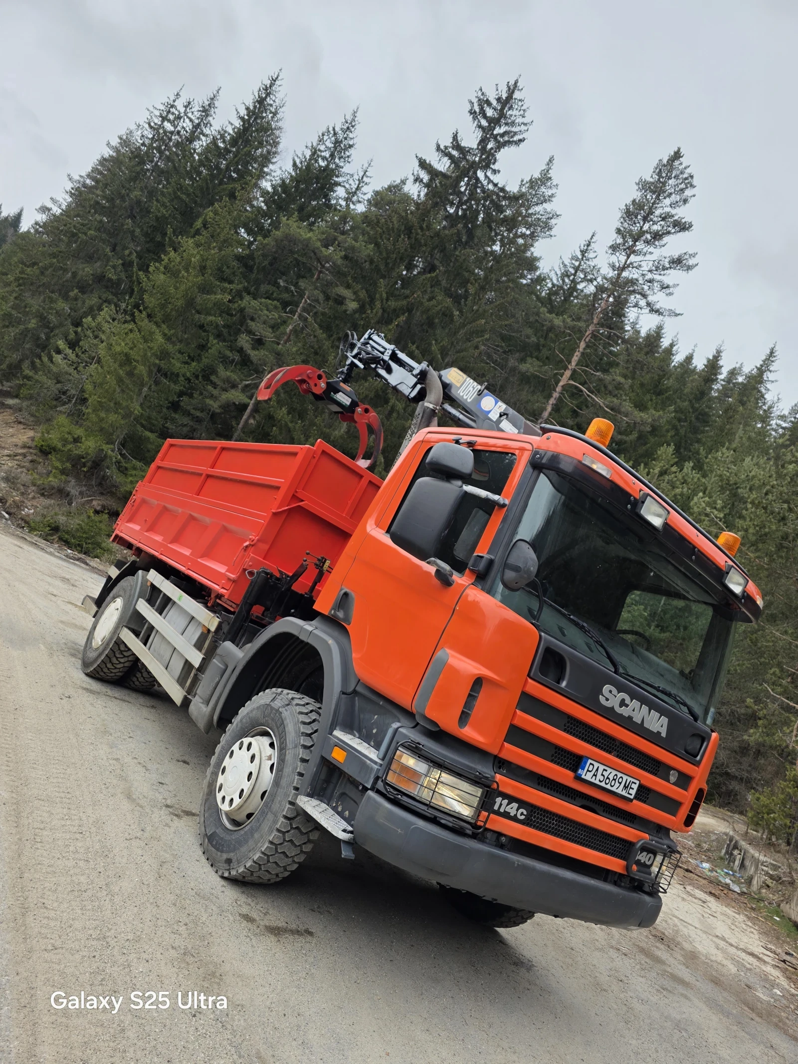Scania P 340, снимка 10 - Камиони - 53737122