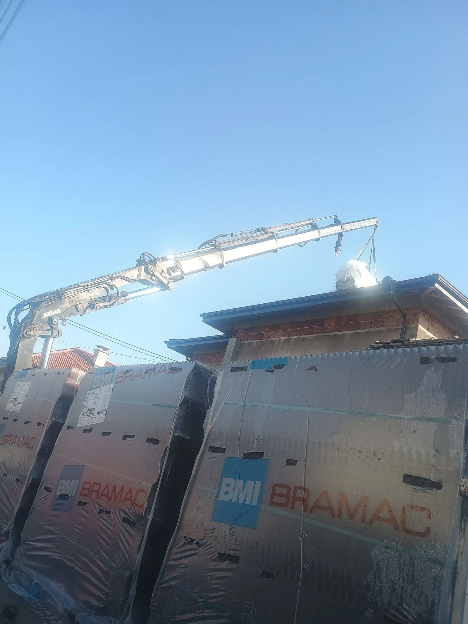 Mercedes-Benz Actros, снимка 8 - Камиони - 54401131