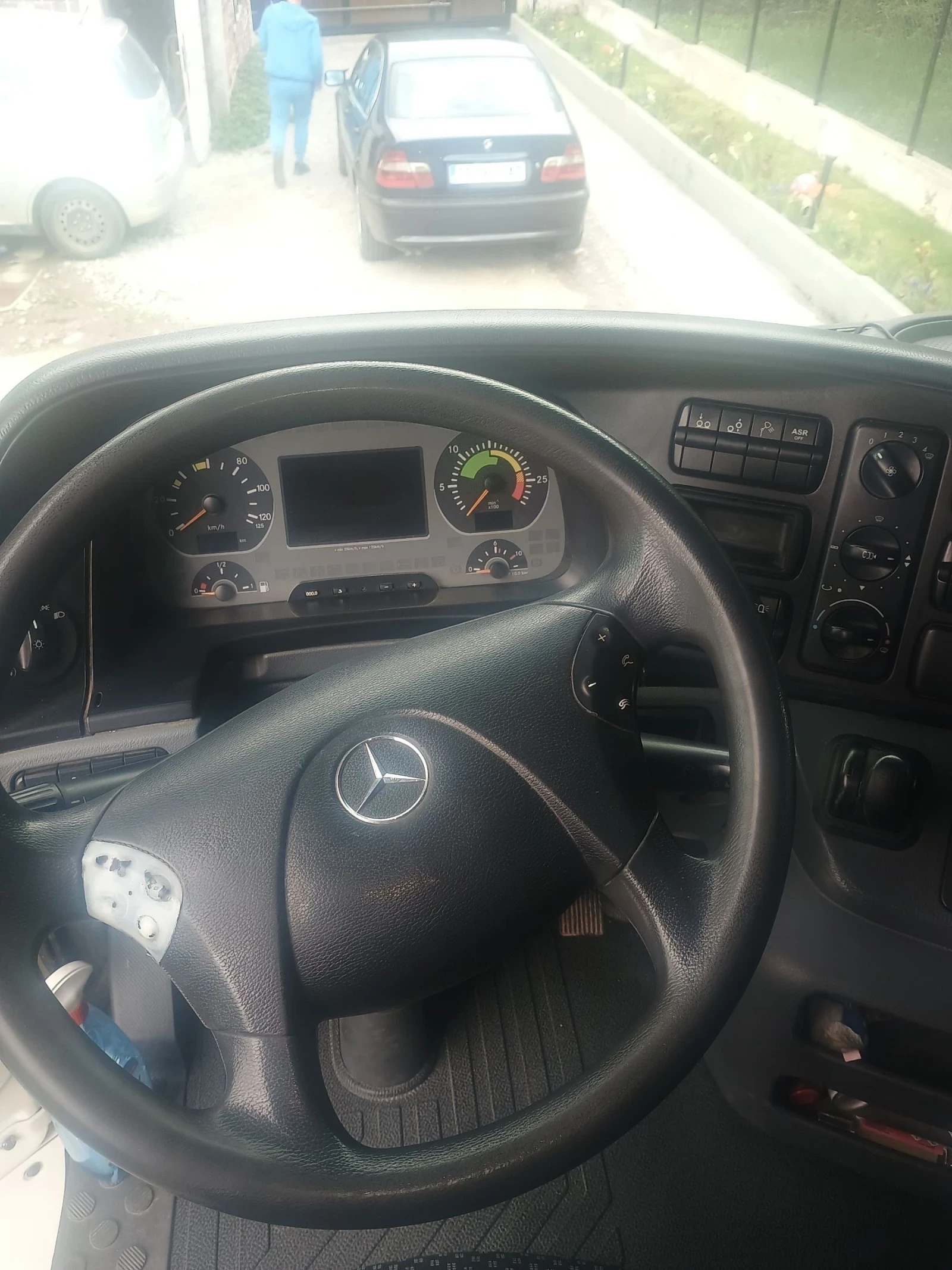 Mercedes-Benz Actros, снимка 9 - Камиони - 54401131