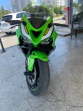 Kawasaki Zxr ZX-6R 636, снимка 1