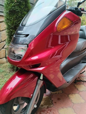 Yamaha Majesty 250. ЗА ЦЕНИТЕЛИ!!! , снимка 10