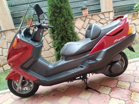 Yamaha Majesty 250. ЗА ЦЕНИТЕЛИ!!! , снимка 3