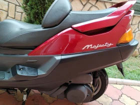 Yamaha Majesty 250. ЗА ЦЕНИТЕЛИ!!! , снимка 7