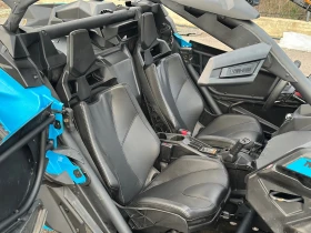 Can-Am Maverick X3 DS Turbo/460км/Обслужен, снимка 9