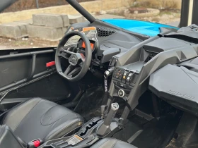 Can-Am Maverick X3 DS Turbo/460км/Обслужен, снимка 11