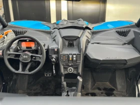 Can-Am Maverick X3 DS Turbo/460км/Обслужен, снимка 12