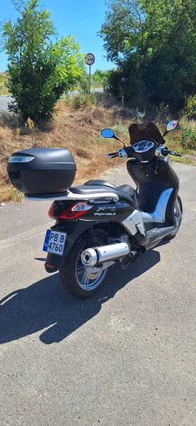 Yamaha X-City Injection, снимка 3