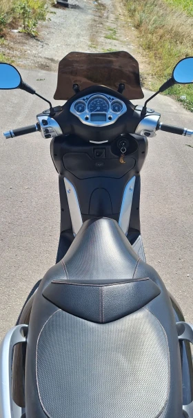 Yamaha X-City Injection, снимка 5