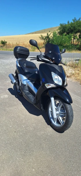 Yamaha X-City Injection, снимка 2
