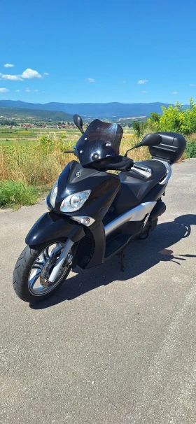 Yamaha X-City Injection, снимка 1