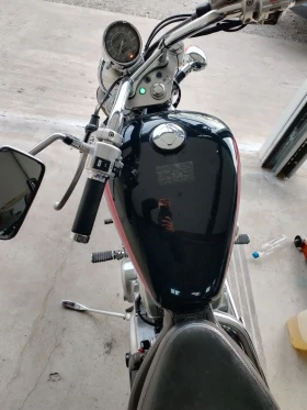Honda Shadow, снимка 9