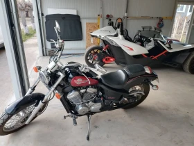 Honda Shadow, снимка 5
