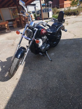 Honda Shadow, снимка 6