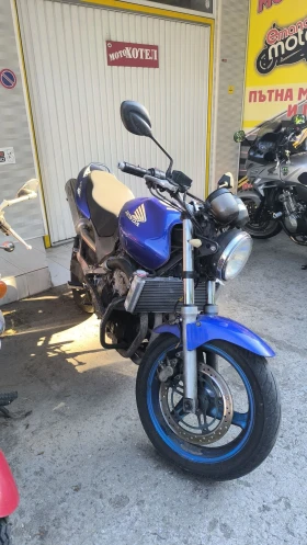 Honda Hornet CB600, снимка 4