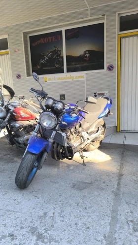 Honda Hornet CB600, снимка 1