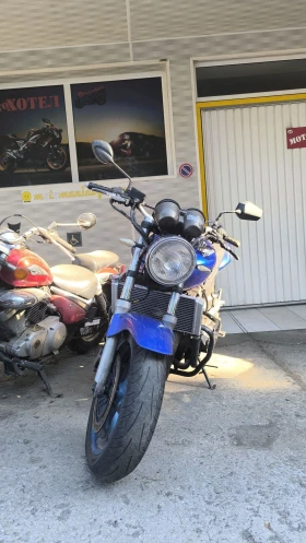 Honda Hornet CB600, снимка 6