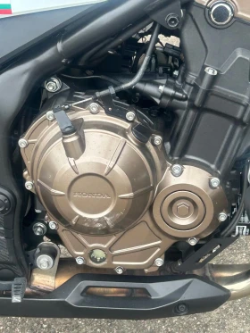 Honda 599 Топ, снимка 9