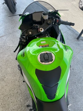 Обява за продажба на Kawasaki Zxr ZX-6R 636 ~23 400 лв. - изображение 5