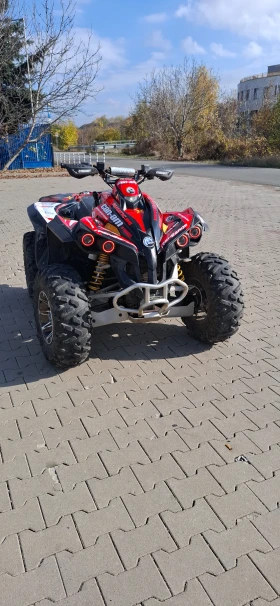  Can-Am Rengade