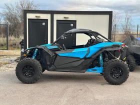 ����� �� �������� �� Can-Am Maverick X3 DS Turbo/460��/��������