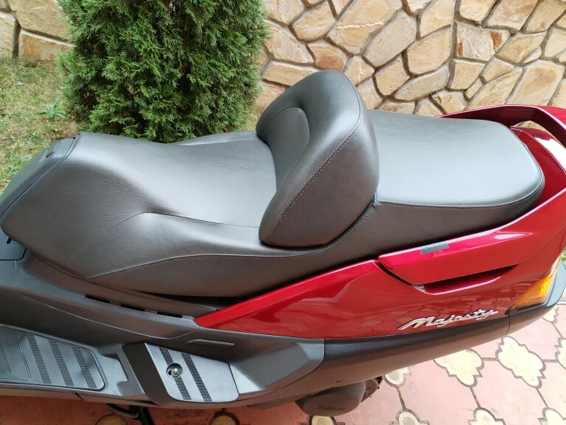 Yamaha Majesty 250. ЗА ЦЕНИТЕЛИ!!! , снимка 12 - Мотоциклети и мототехника - 51850185