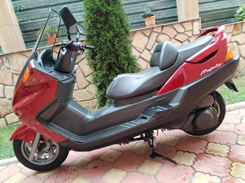 Yamaha Majesty 250. ЗА ЦЕНИТЕЛИ!!! , снимка 3 - Мотоциклети и мототехника - 51850185