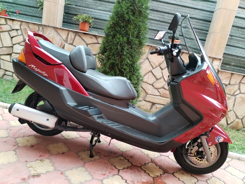 Yamaha Majesty 250. ЗА ЦЕНИТЕЛИ!!! , снимка 4 - Мотоциклети и мототехника - 51850185