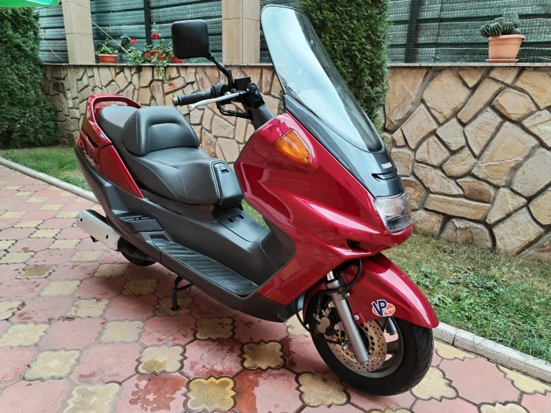 Yamaha Majesty 250. ЗА ЦЕНИТЕЛИ!!! , снимка 2 - Мотоциклети и мототехника - 51850185