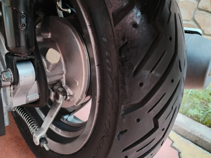 Yamaha Majesty 250. ЗА ЦЕНИТЕЛИ!!! , снимка 13 - Мотоциклети и мототехника - 51850185