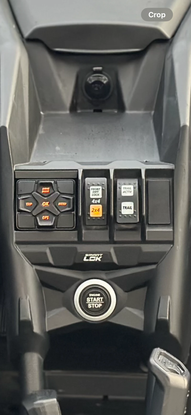 Can-Am Maverick X3 DS Turbo/460км/Обслужен, снимка 17 - Мотоциклети и мототехника - 53473685