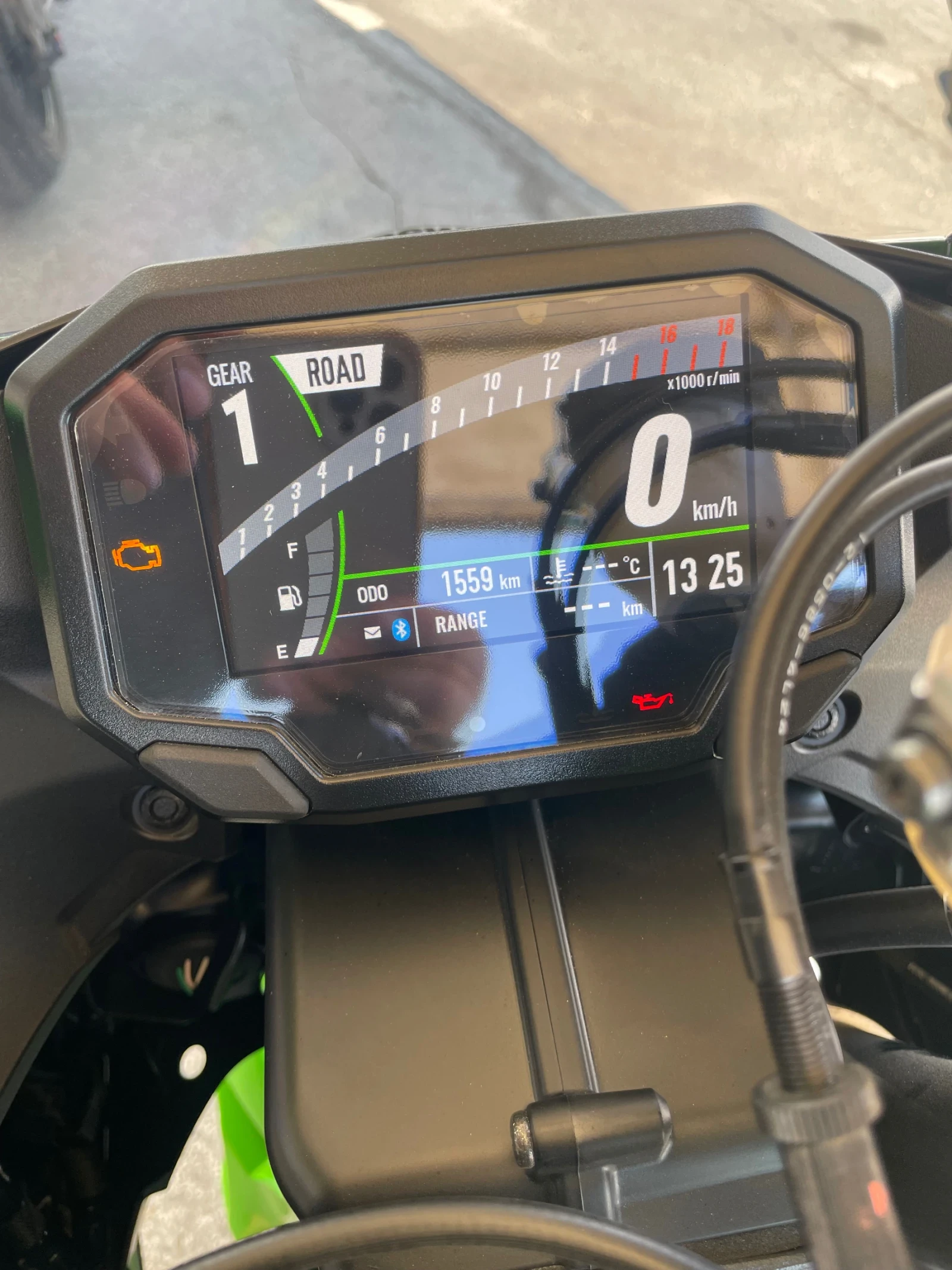 Kawasaki Zxr ZX-6R 636 - изображение 2