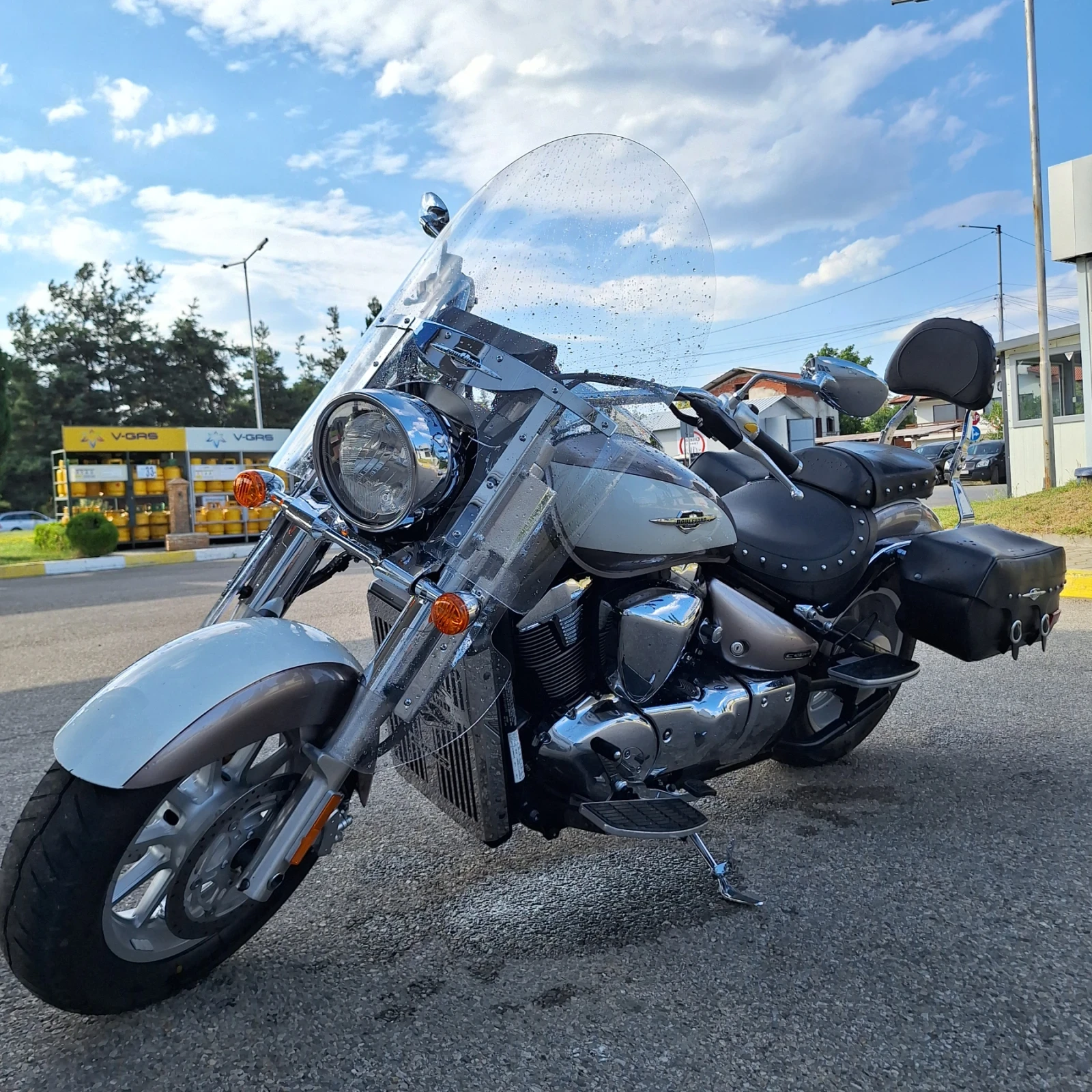 Suzuki Boulevard C109 RT - изображение 8