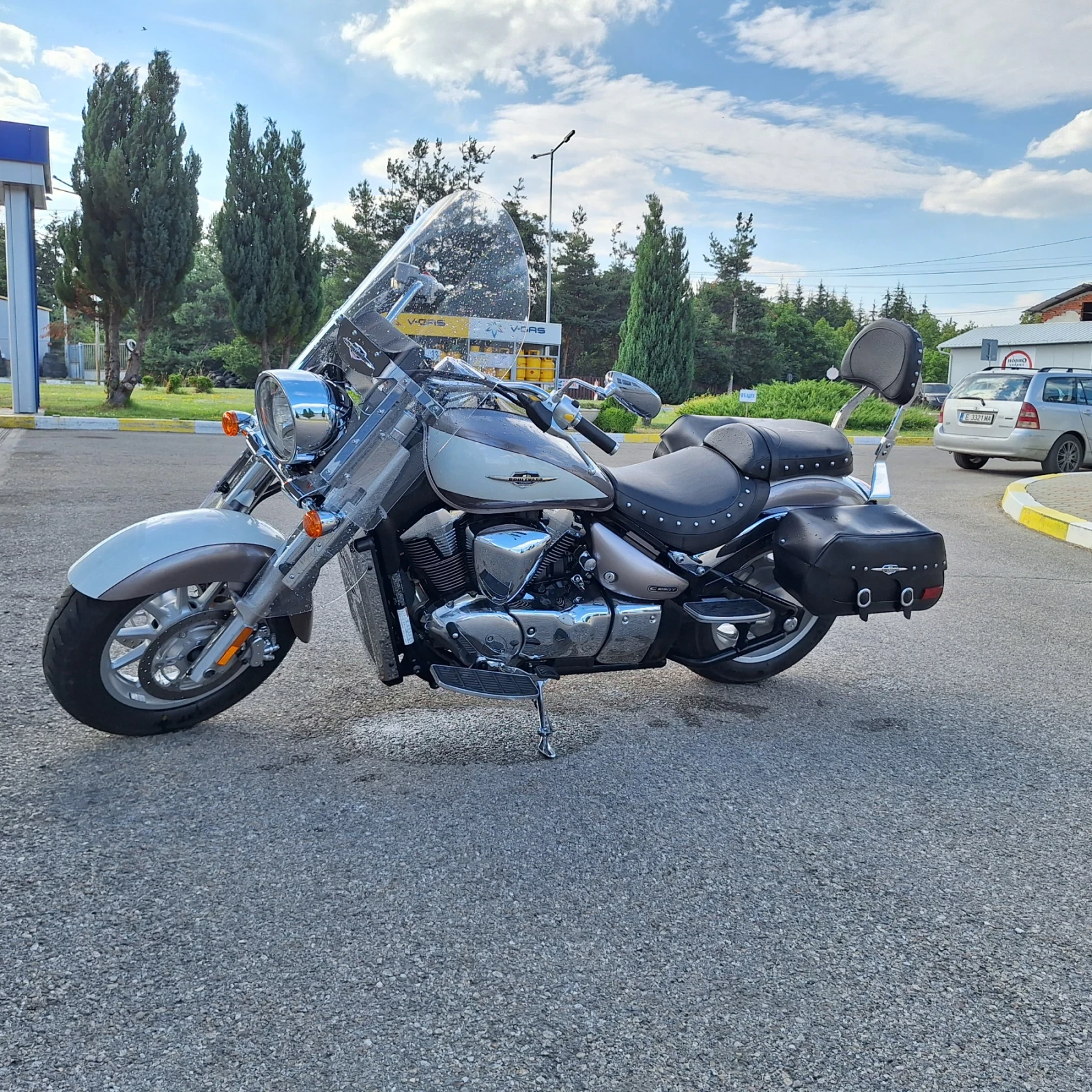 Suzuki Boulevard C109 RT - изображение 3