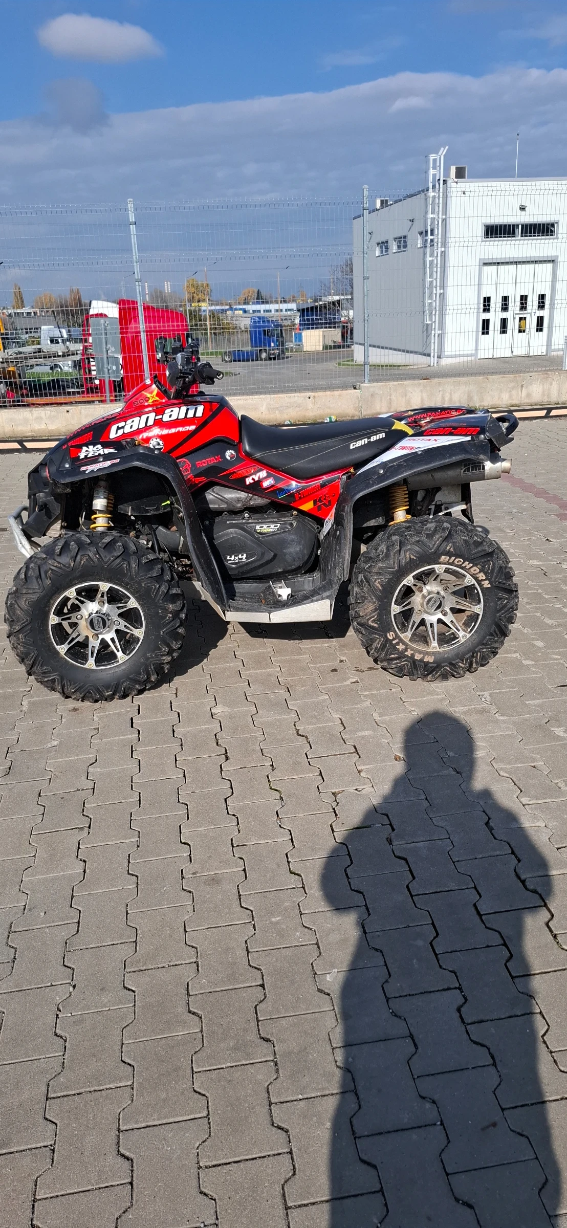 Can-Am Rengade | Mobile.bg   5