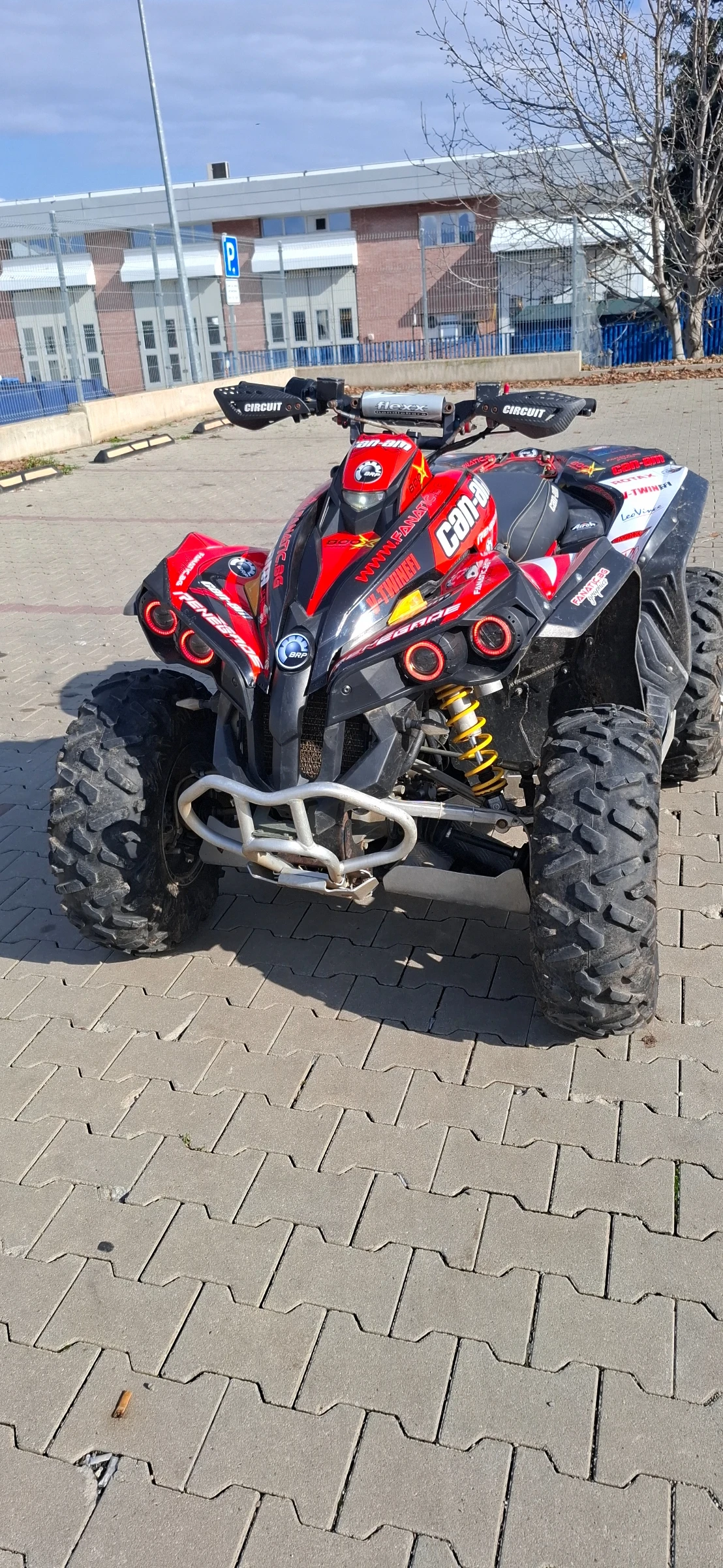 Can-Am Rengade | Mobile.bg   2